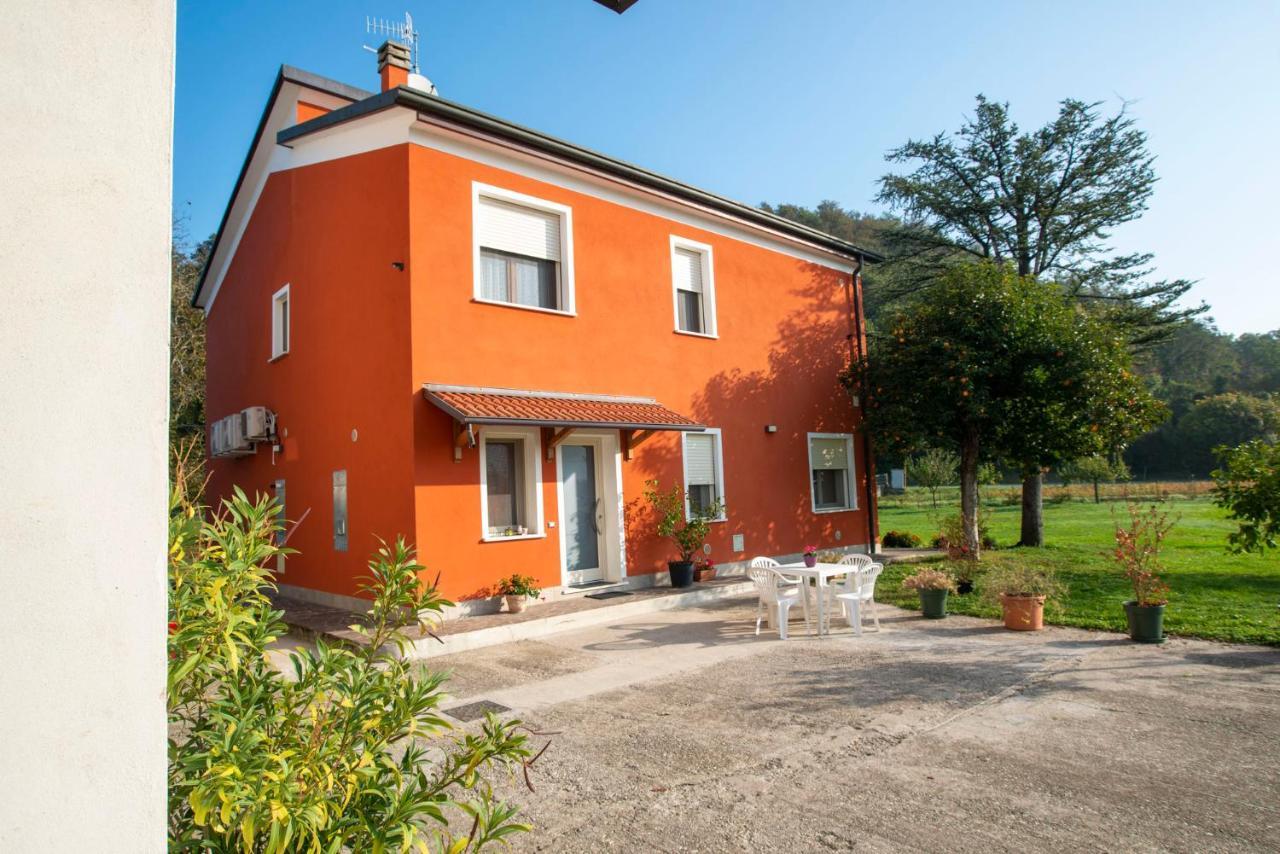 Ca' Dei Berici - Residence Ad Arcugnano Grancare Εξωτερικό φωτογραφία