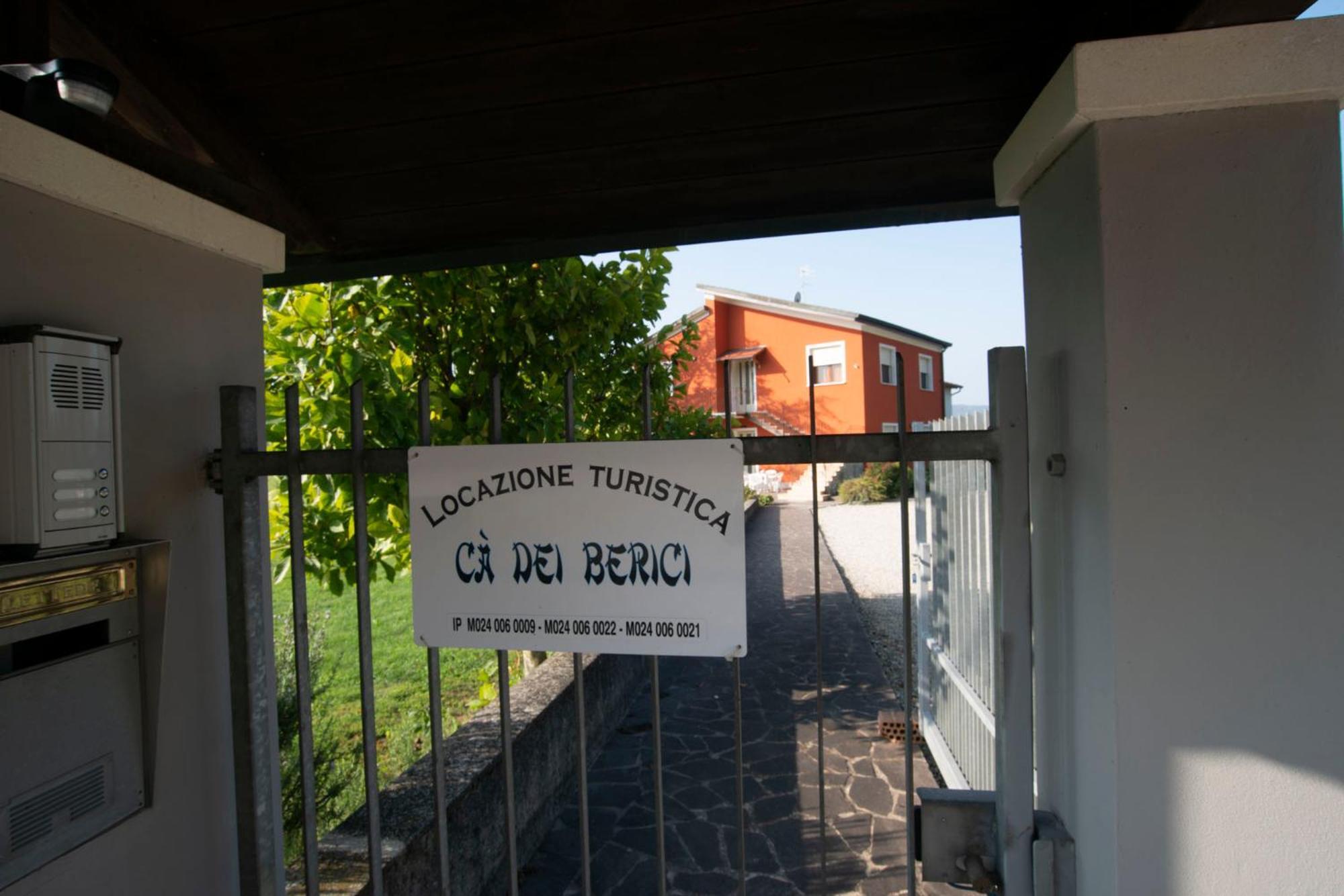 Ca' Dei Berici - Residence Ad Arcugnano Grancare Εξωτερικό φωτογραφία