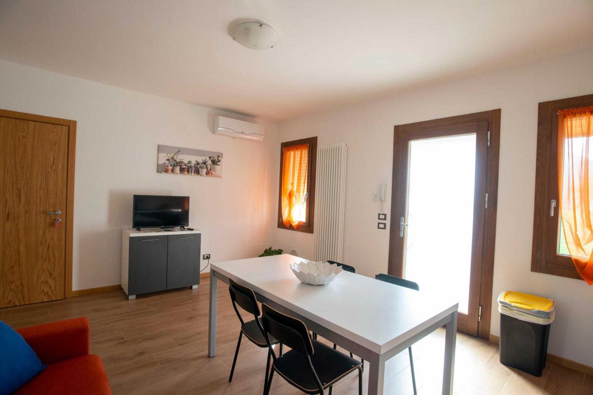 Ca' Dei Berici - Residence Ad Arcugnano Grancare Δωμάτιο φωτογραφία